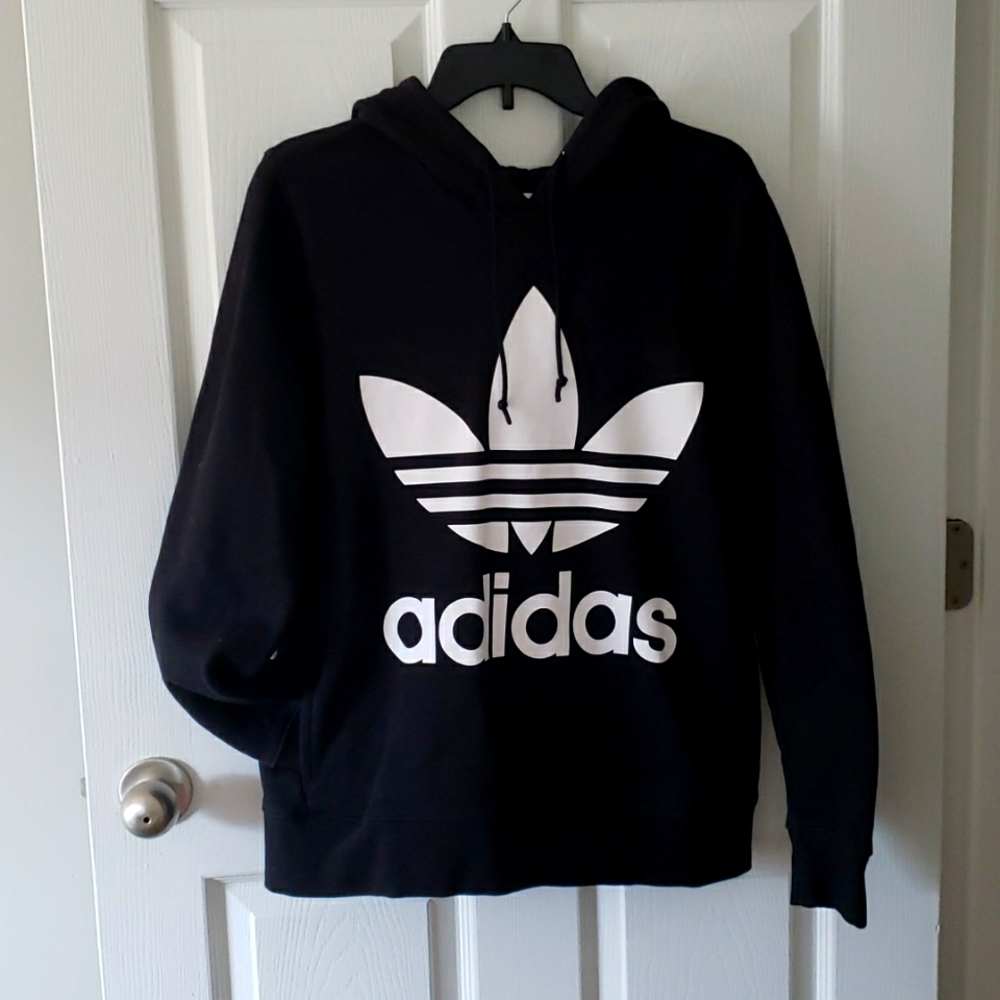 Adidas sweatshirt hoodie